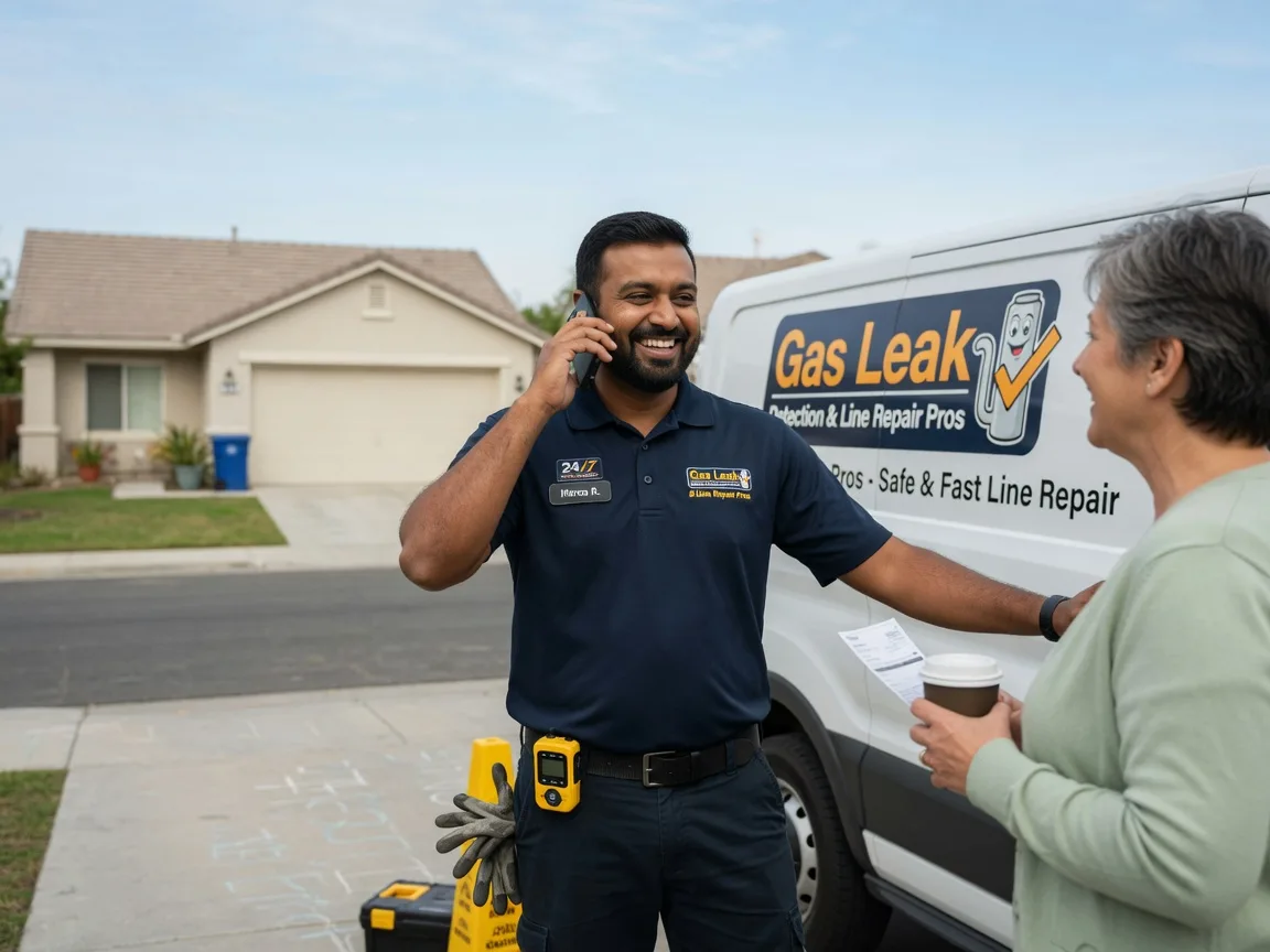 Gas Line Repair Mineola, IA FAQs